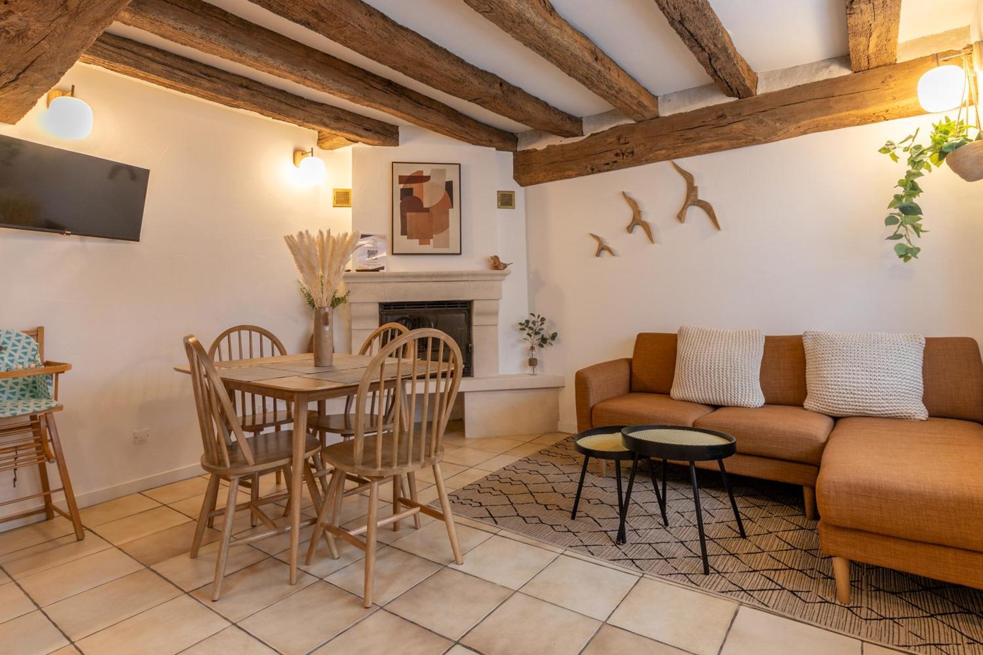 Le Relai De Boissee Blois Luaran gambar